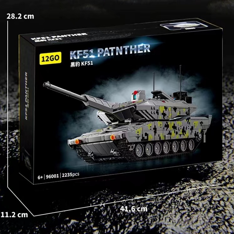 12GO 96001 KF51 Patnther - YWOBB