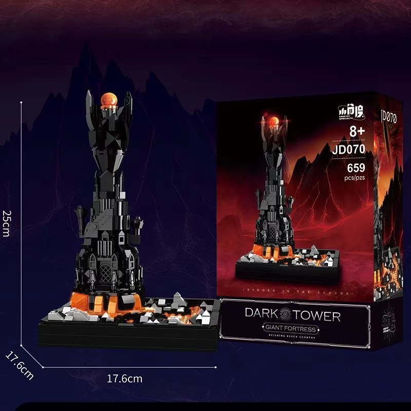 Small Angle JD070 Dark Tower - YWOBB