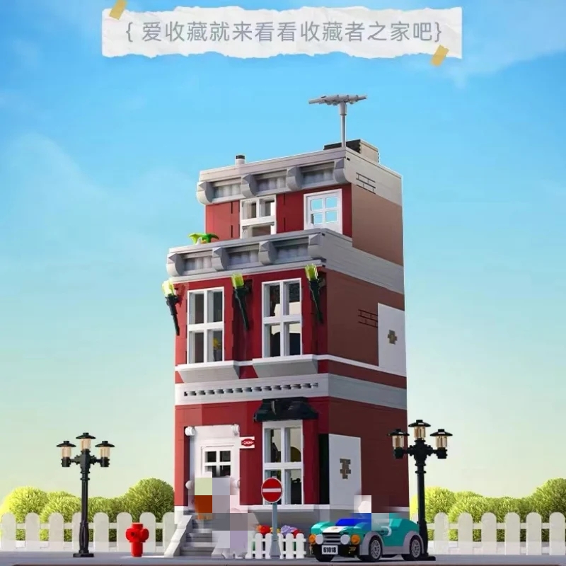 KALOS BLOCKS 61017 & 61018 Houses - YWOBB