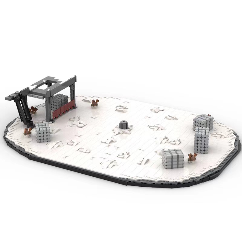 MOC 173648 Horizo​​n deathbringer horizon - YWOBB