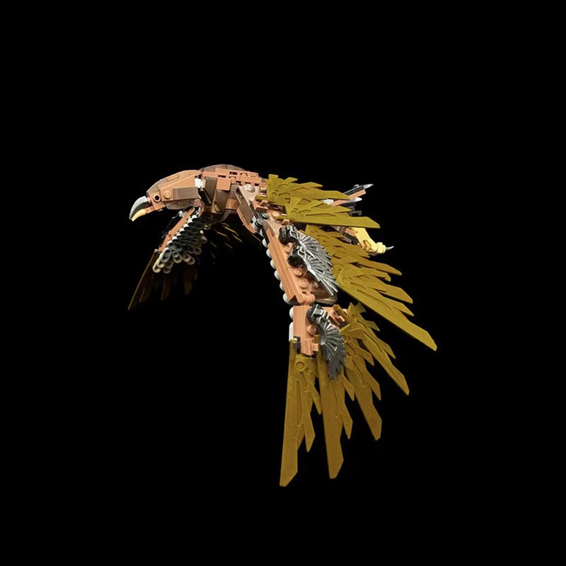 MOC 194420 The Lord of the Rings Gwaihir Great Eagles - YWOBB