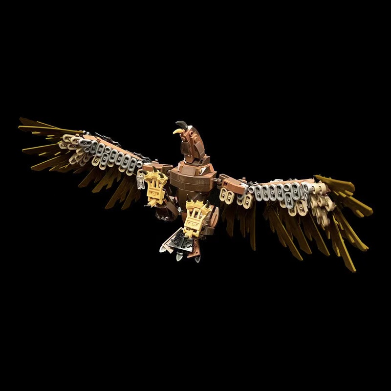 MOC 194420 The Lord of the Rings Gwaihir Great Eagles - YWOBB
