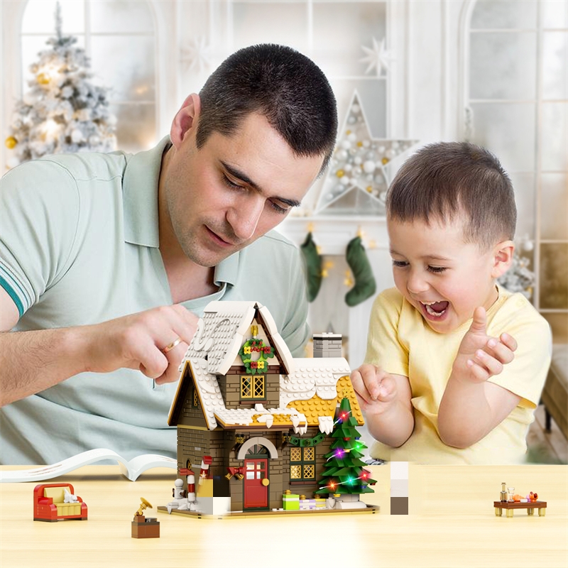 MOC F-C10002 Winter Igloo - YWOBB