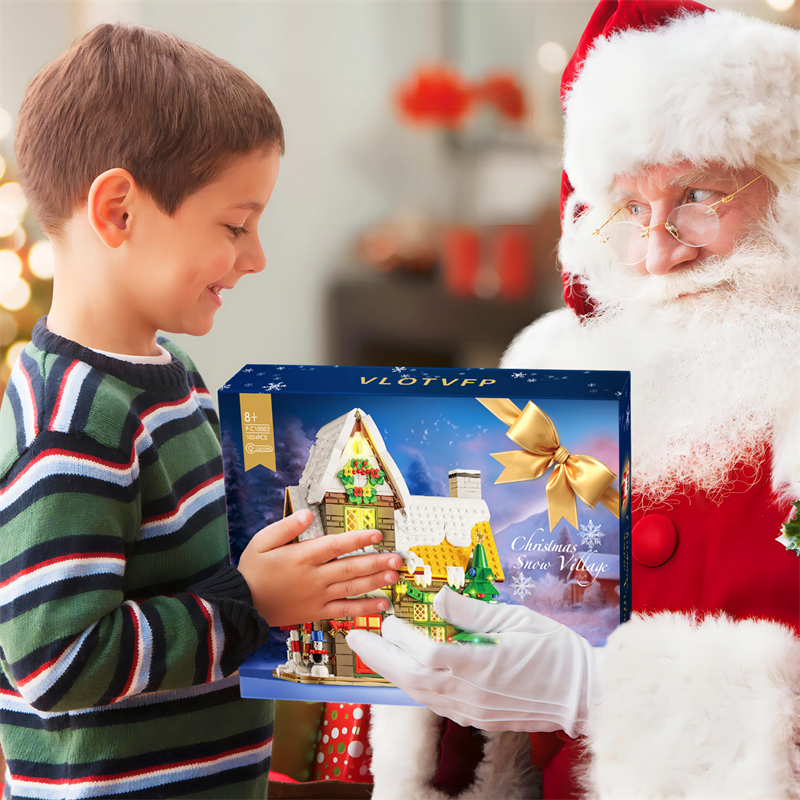 MOC F-C10002 Winter Igloo - YWOBB