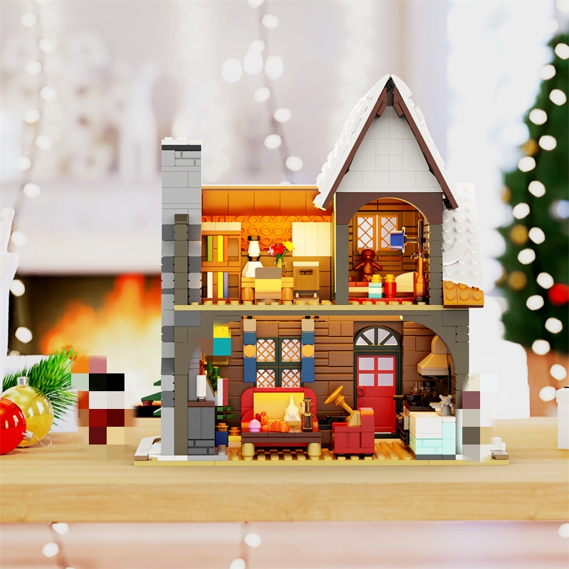 MOC F-C10002 Winter Igloo - YWOBB