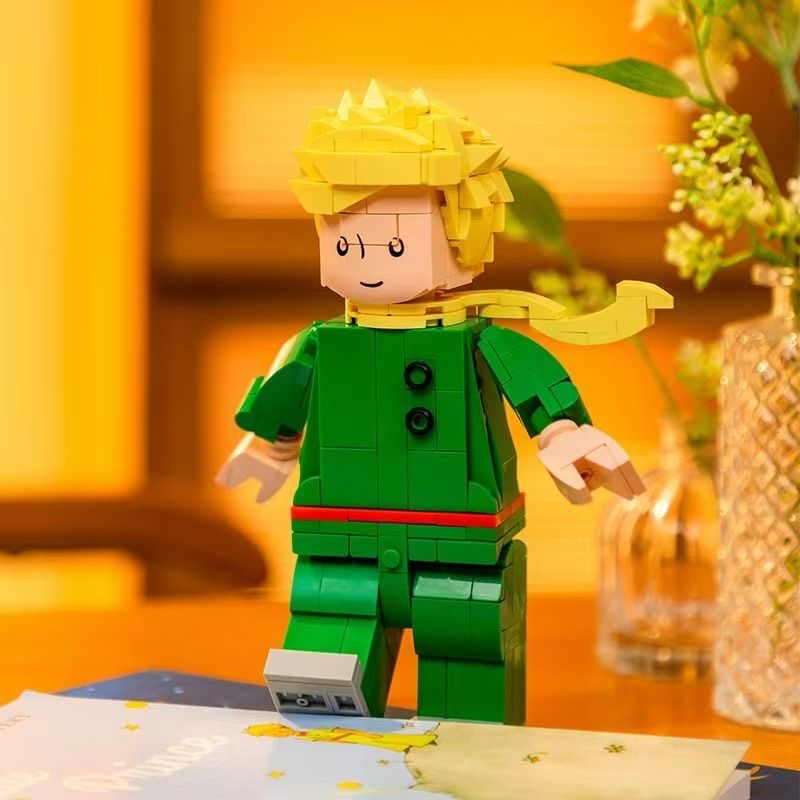 PANTASY 86309 The Little Prince - YWOBB