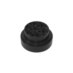 GOBRICKS GDS-M234 Wheel 31mm D. x 15mm Technic - YWOBB