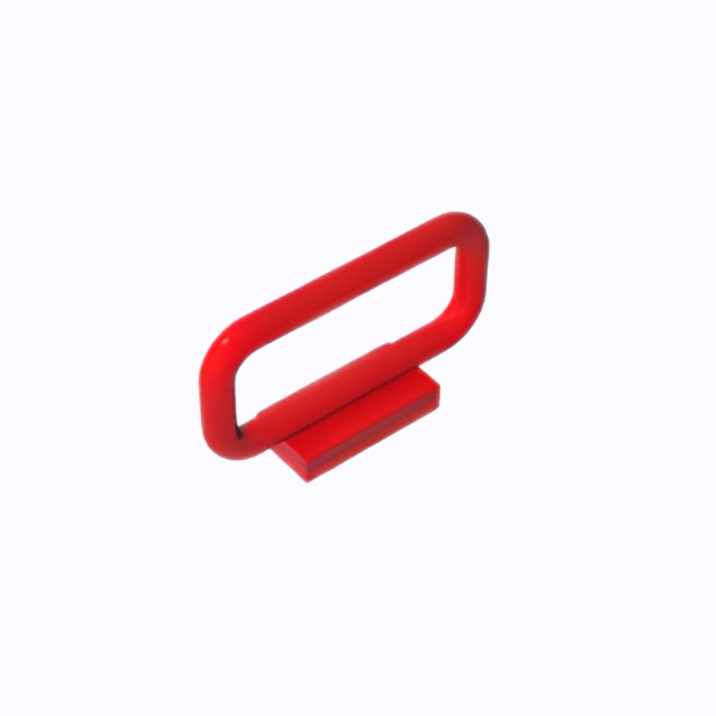 GOBRICKS GDS-M359 Bar 1 x 4 x 2 - YWOBB