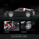 Quan Guan 100273 Porsche 911 - YWOBB