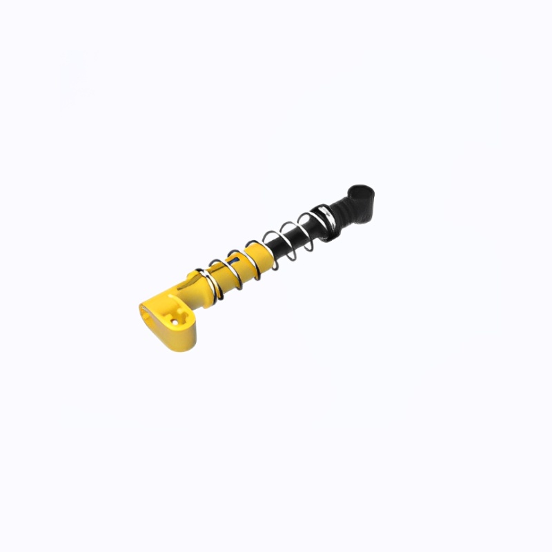 GOBRICKS GDS-F0100 Technic Shock Absorber 9L (Hard Spring) - YWOBB