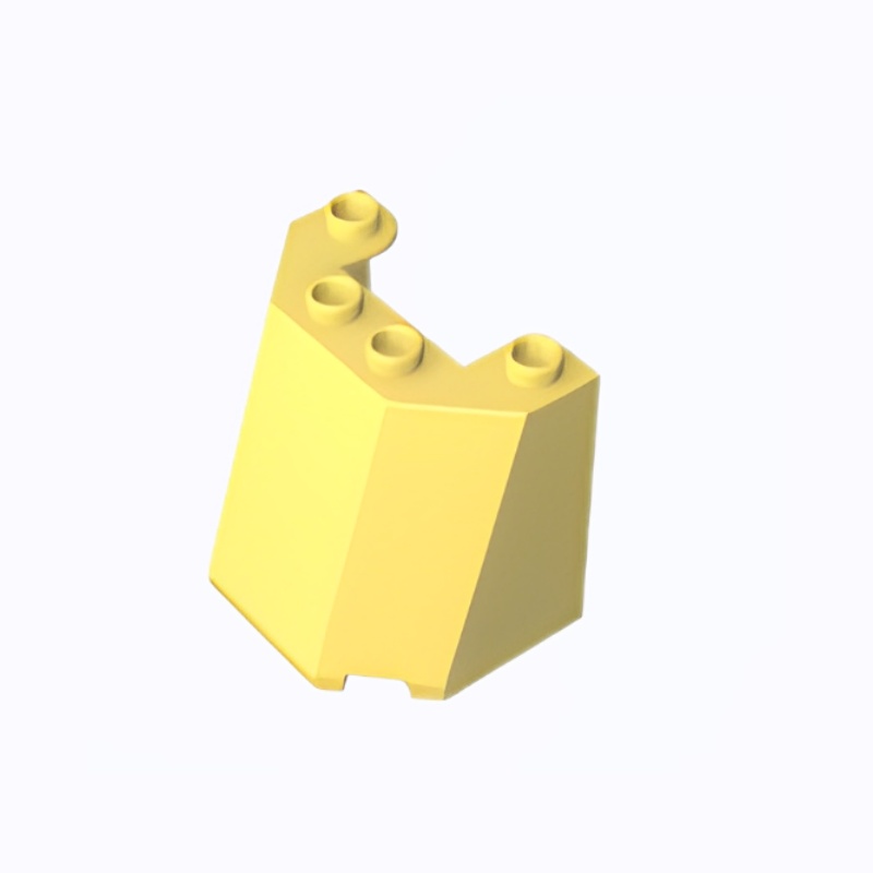 GOBRICKS GDS-90464 Windscreen 3 x 4 x 3 - YWOBB