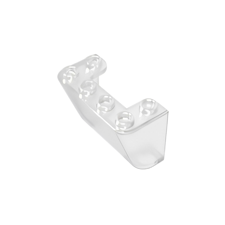 GOBRICKS GDS-2185 Windscreen 2 x 4 x 2 Inverted - YWOBB