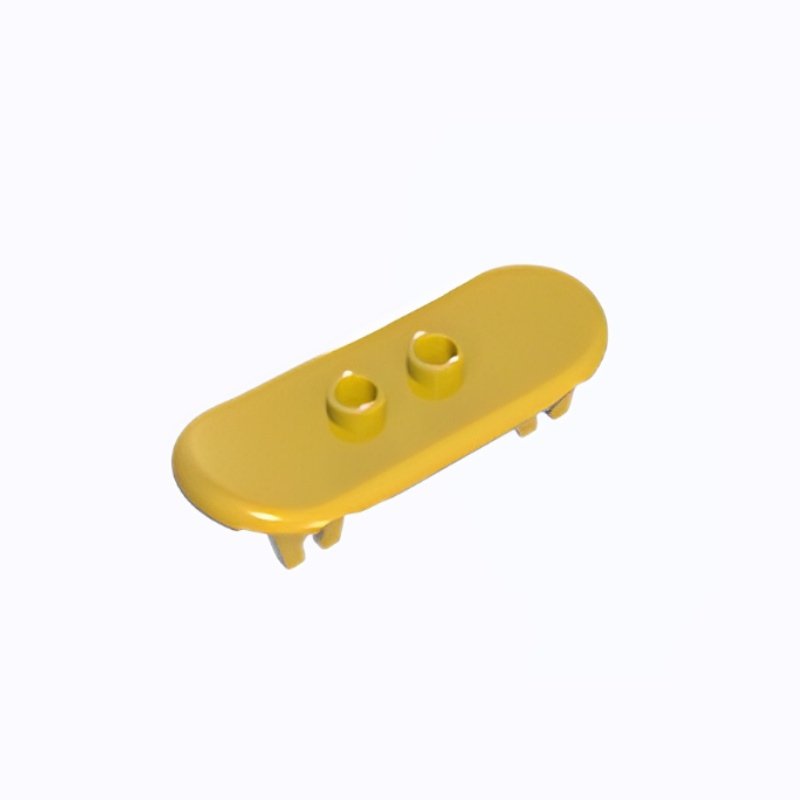 GOBRICKS GDS-90351 Minifigure Utensil Skateboard Deck - YWOBB