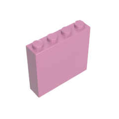 GOBRICKS GDS-90328 Brick 1 x 4 x 3 - YWOBB