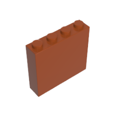 GOBRICKS GDS-90328 Brick 1 x 4 x 3 - YWOBB