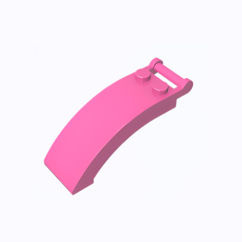 GOBRICKS GDS-90262 Windscreen 6 x 2 x 2 with Bar Handle - YWOBB