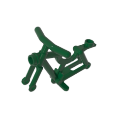 GOBRICKS GDS-90244 Bicycle Frame - YWOBB