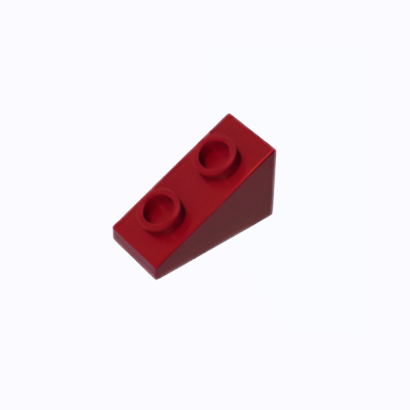 GOBRICKS GDS-90264 Slope 1x2x1 - YWOBB