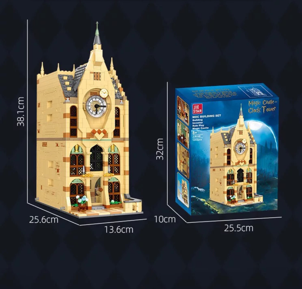 JIESTAR 9148 Magic Castle - YWOBB
