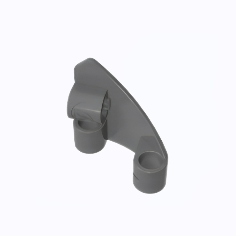 GOBRICKS GDS-90255 Technic Panel Curved # 9 3 x 3 Tapered Left - YWOBB