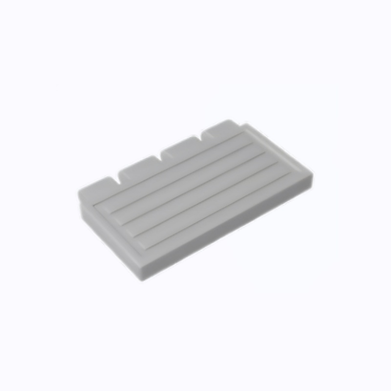 GOBRICKS GDS-90228 Hinge Train Gate 2 x 4 - YWOBB