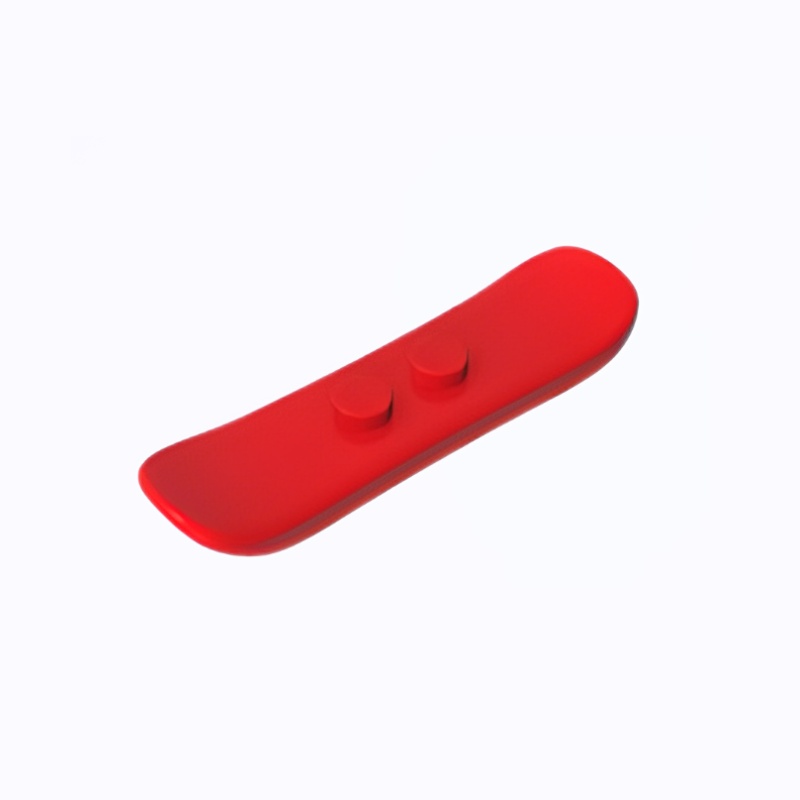 GOBRICKS GDS-90236 Minifigure Utensil Snowboard Small - YWOBB