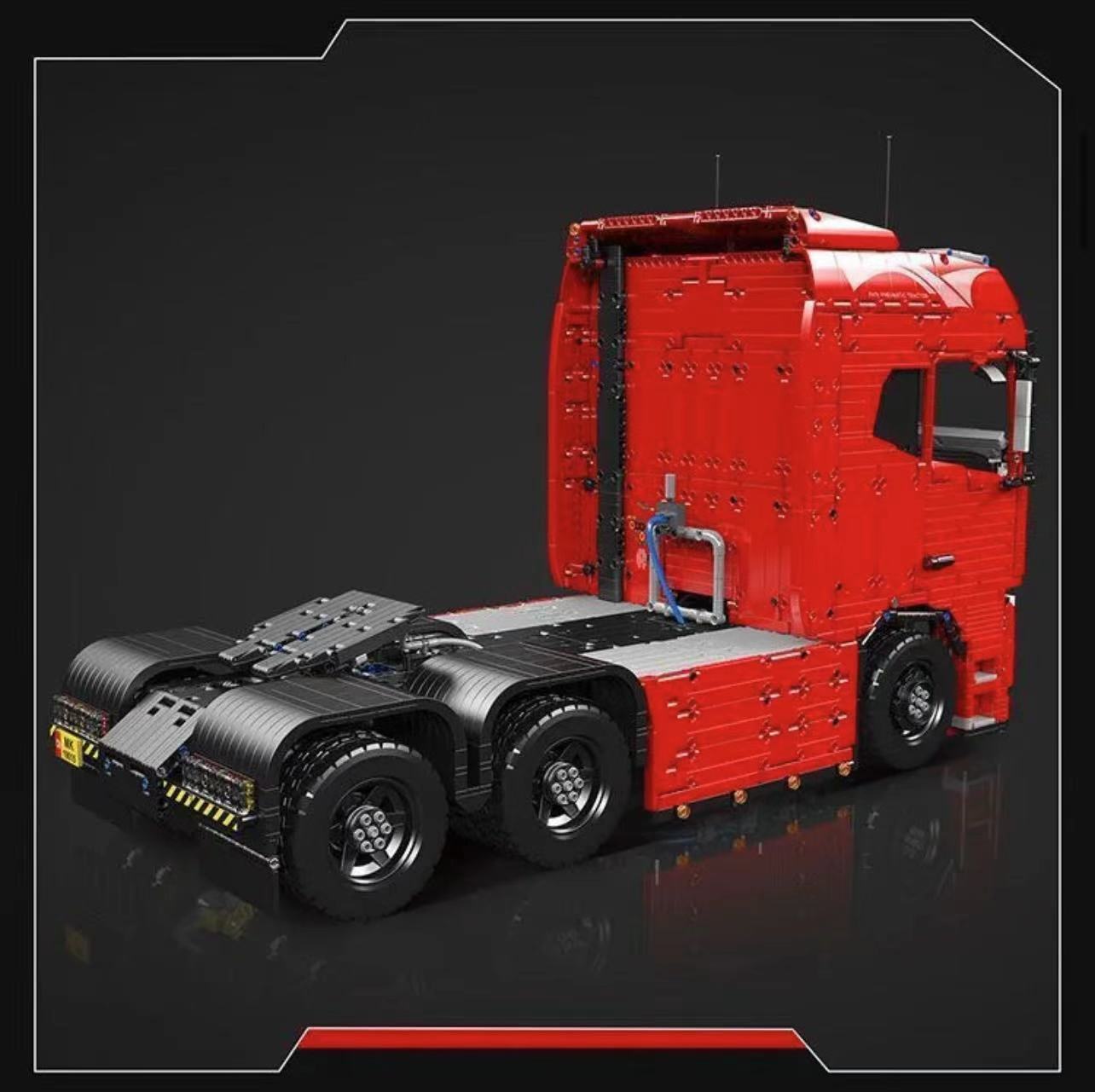 Mould King 19015 Truck OVP EU Warehouse Version - YWOBB