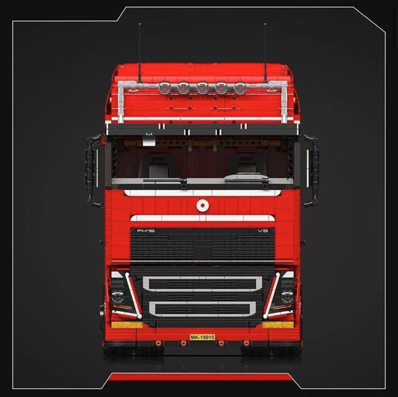 Mould King 19015 Truck OVP EU Warehouse Version - YWOBB