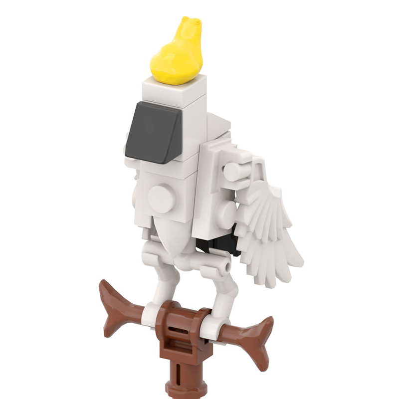 MOC 176205 Sea Dao Box Treasure Box Sea Dao - YWOBB