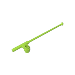 GOBRICKS GDS-90065 Minifigure tensil Fishing Rod / Pole 8L - YWOBB