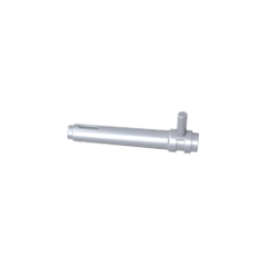 GOBRICKS GDS-90209 Cylinder 1 x 5 1/2 with Bar Handle (Friction Cylinder) - YWOBB