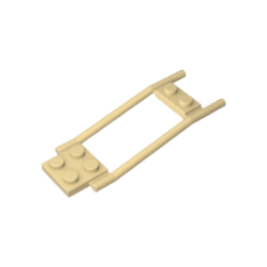 GOBRICKS GDS-90080 Horse Hitching / Harness Traces - YWOBB