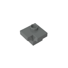 GOBRICKS GDS-90079 Arch 2 x 2 Corner - YWOBB