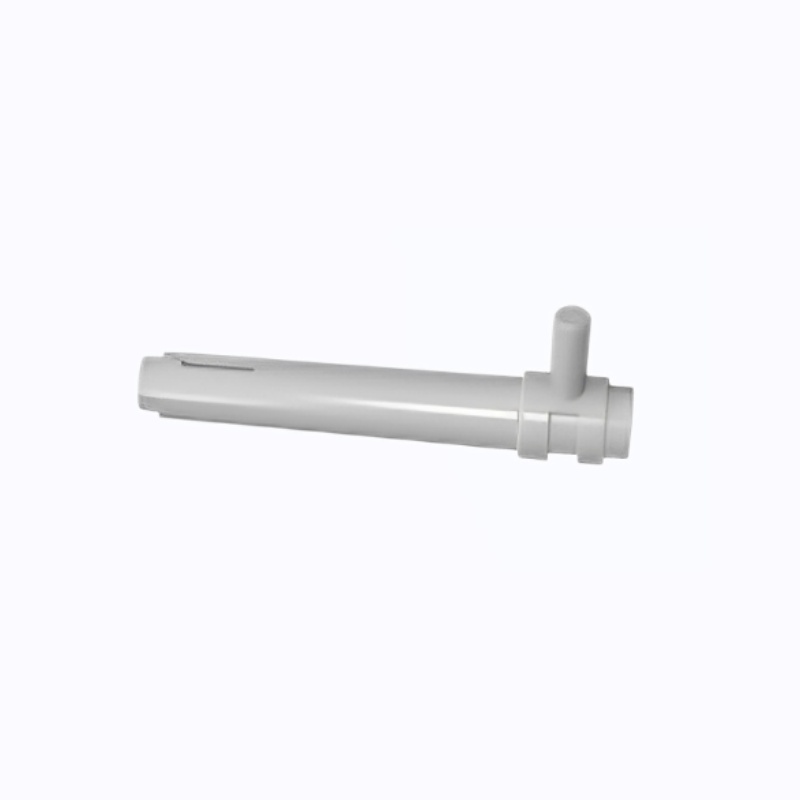 GOBRICKS GDS-90209 Cylinder 1 x 5 1/2 with Bar Handle (Friction Cylinder) - YWOBB