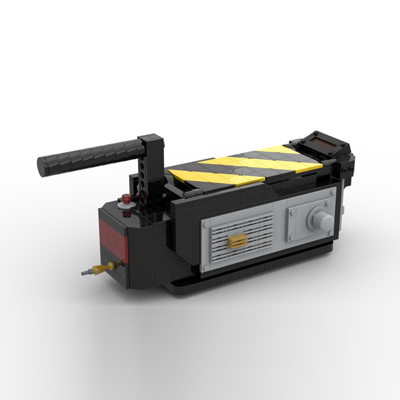 MOC 177421 Ghostbusters - Ghost Catcher - YWOBB