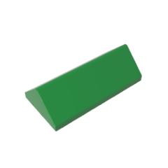 GOBRICKS GDS-901 Slope 45 2 x 4 Double - YWOBB