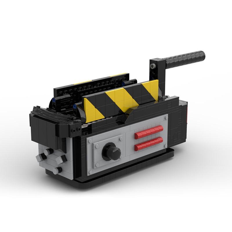 MOC 177421 Ghostbusters - Ghost Catcher - YWOBB