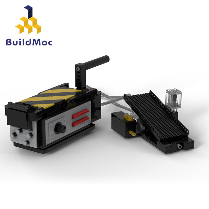 MOC 177421 Ghostbusters - Ghost Catcher - YWOBB