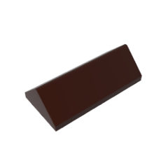 GOBRICKS GDS-901 Slope 45 2 x 4 Double - YWOBB