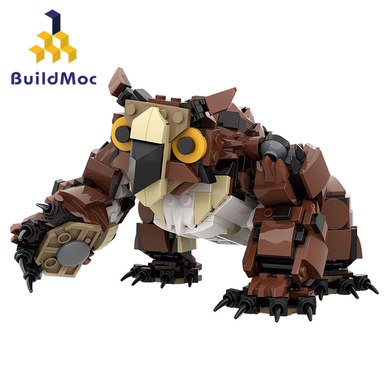 MOC 191156 Dragon and Dungeon Fighter - YWOBB