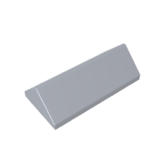 GOBRICKS GDS-901 Slope 45 2 x 4 Double - YWOBB