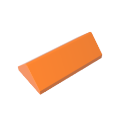 GOBRICKS GDS-901 Slope 45 2 x 4 Double - YWOBB