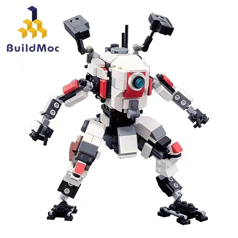 MOC 169504 Titanfall (Tone Titan) - YWOBB
