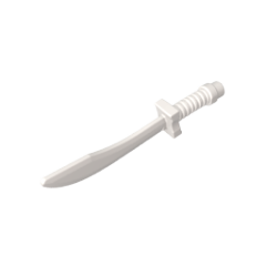 GOBRICKS GDS-90104 Broadsword Sword - YWOBB