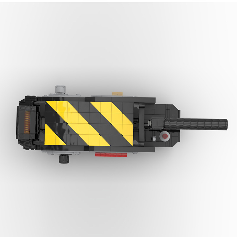 MOC 177421 Ghostbusters - Ghost Catcher - YWOBB