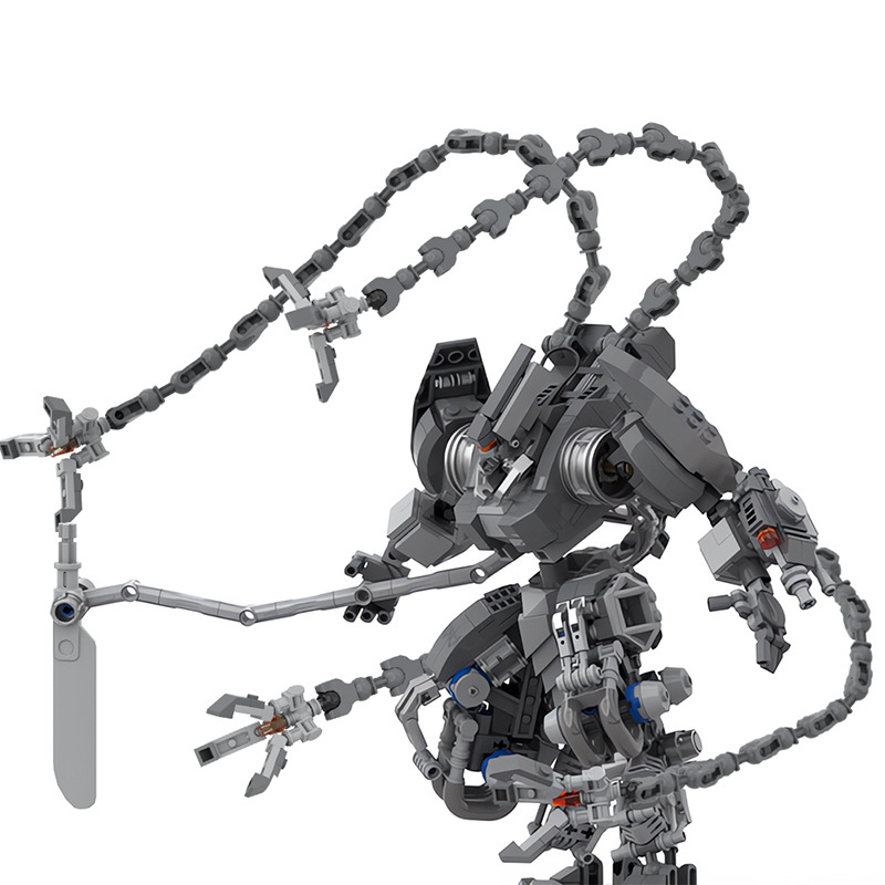 MOC 181462 Robot - YWOBB