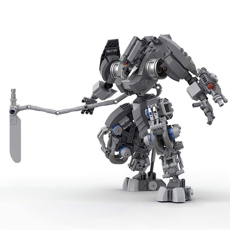 MOC 181462 Robot - YWOBB