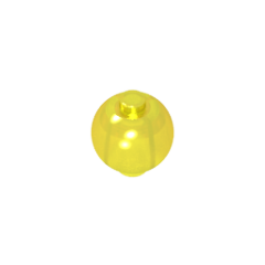 GOBRICKS GDS-90128 Brick Round 2 x 2 Sphere with Stud / Robot Body - YWOBB