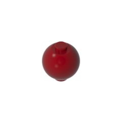 GOBRICKS GDS-90128 Brick Round 2 x 2 Sphere with Stud / Robot Body - YWOBB
