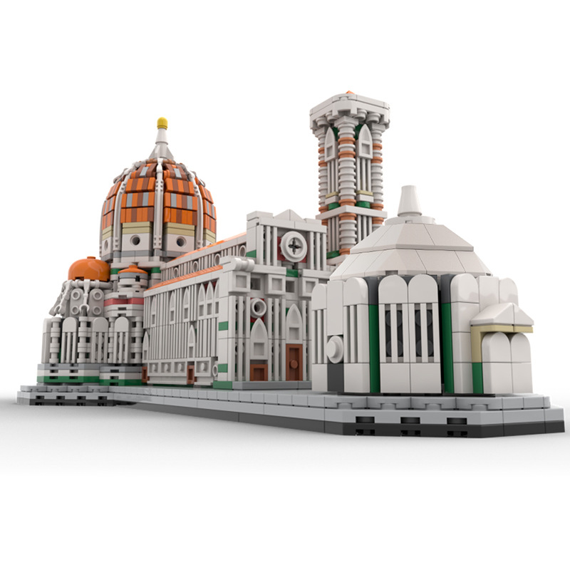 MOC 183760 florence cathedral - YWOBB